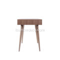 Modern Klassesch Miwwelen Holz Celine Desk